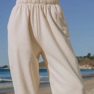 DAILY DRILLS UNISEX JOGGER NWT in Sand